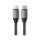 Kabel Satechi Kabel USB-C - Lightning 25cm (space gray)